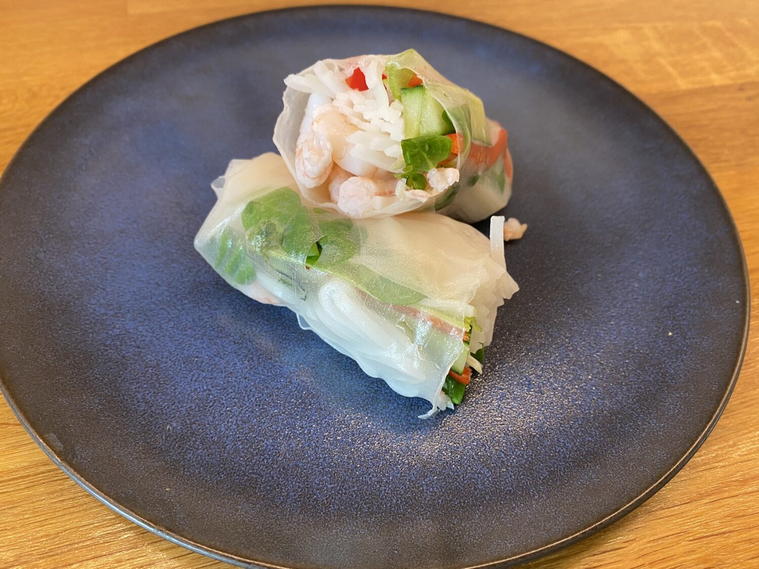 Vietnamesiske forårsruller