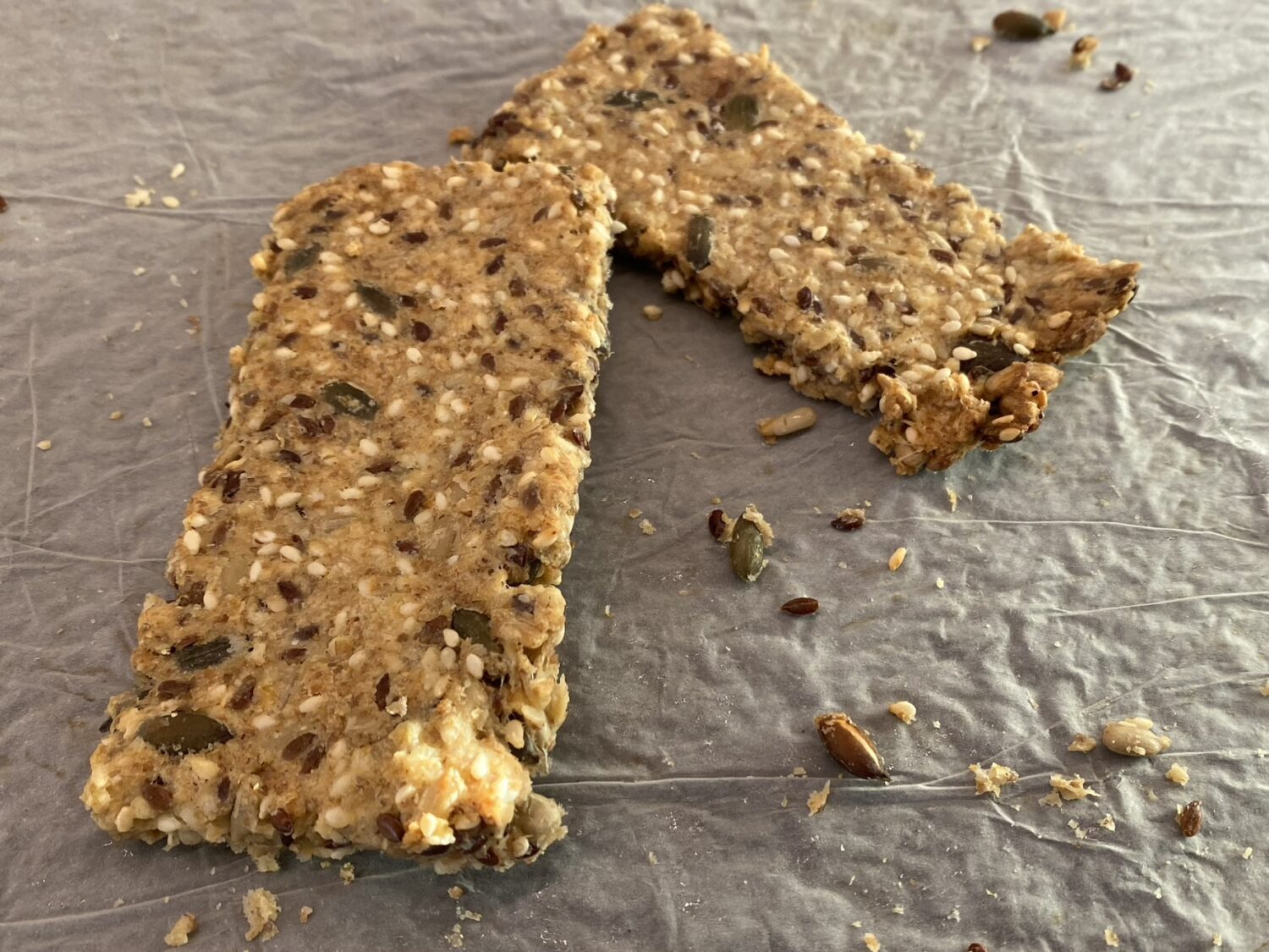 knækbrød